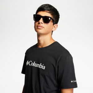 Columbia Basic Logo Tee Black