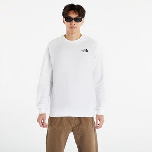 The North Face Raglan RedBox Crew TNF White