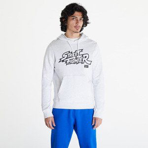 Reebok Sf Graphic Hoodie UNISEX White Melange