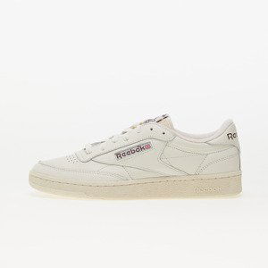 Reebok Club C 85 Vintage Chalk/ Alabaster/ Maroon