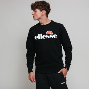 Ellesse SL Succiso Sweatshirt Black