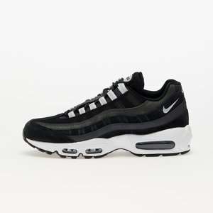 Nike Air Max 95 Black/ Pure Platinum-Anthracite-White