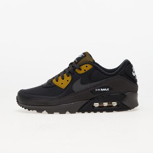 Nike Air Max 90 Black/ Medium Ash-Bronzine-Blue Tint