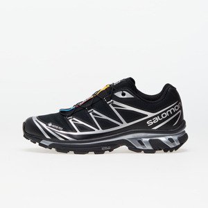 Salomon XT-6 GTX Black/ Black/ Ftw Silver