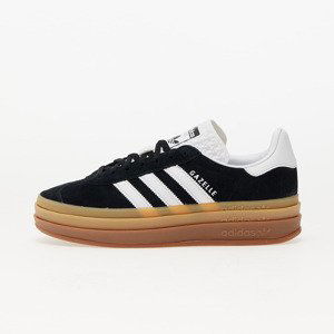 adidas Gazelle Bold W Core Black/ Ftw White/ Ftw White