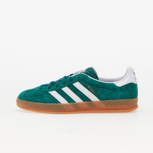 adidas Gazelle Indoor Collegiate Green/ Ftw White/ Gum2