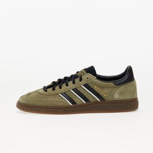 adidas Handball Spezial Focus Olive/ Core Black/ Crystal White