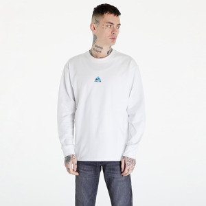 Nike ACG Lungs Men's Long-Sleeve T-Shirt Summit White/ Aquarius Blue