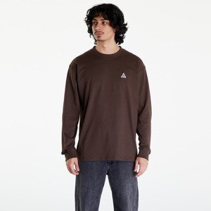 Nike ACG Dri-FIT Long Sleeve T-Shirt Baroque Brown