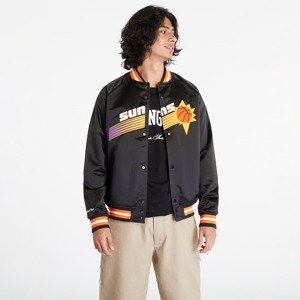 Mitchell & Ness Phoenix Suns Lightweight Satin Jacket Black