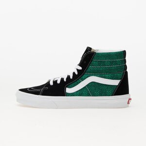 Vans Sk8-Hi Sweater Weather Black/ Green