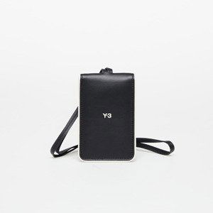 Y-3 Lanyard Card Holder Black