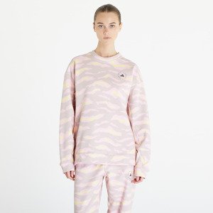 adidas x Stella McCartney Sweatshirt New Rose/ Yellow/ True Pink