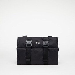 Y-3 Convertible Crossbody Bag Black
