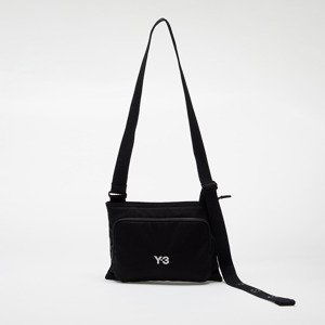 Y-3 Sacoche Bag Black