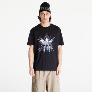 adidas Graphic Short Sleeve Tee Black