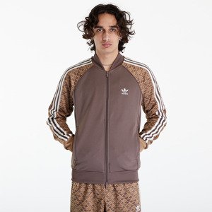 adidas SSTR Classic Mono Track Top Earth Strata