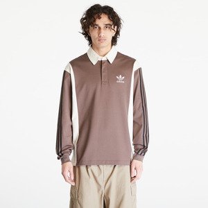 adidas Rugby Polo Shirt Earth Strata