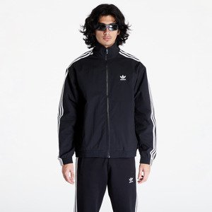 adidas Adicolor Woven Firebird Track Top Black