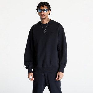 Y-3 French Terry Crewneck Sweatshirt Black