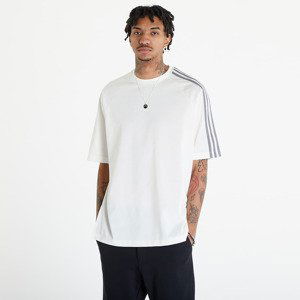 Y-3 3-Stripes Short Sleeve T-Shirt UNISEX Off White