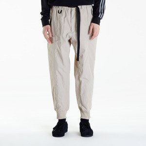 Y-3 Crinkle Nylon Cuffed Pants Clay Brown