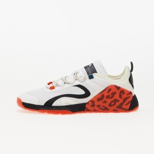 adidas x Stella McCartney Training Drops White/ Off White/ Active Orange