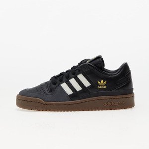 adidas Forum 84 Low Cl Core Black/ Ivory/ Gum5