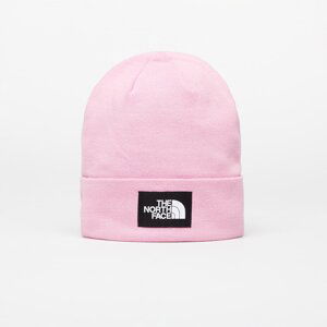 The North Face Dockworker Recycled Beanie Orchid Pink