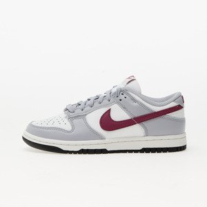 Nike W Dunk Low Summit White/ Rosewood-Wolf Grey-Black