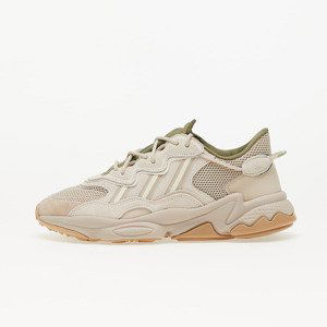 adidas Ozweego Aluminium/ Wonder Beige/ Core Black