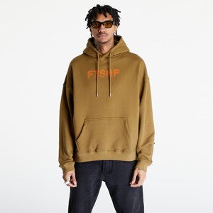 FTSHP Halftone Hoodie UNISEX Khaki