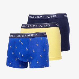 Ralph Lauren Classic Trunk 3-Pack Multicolor