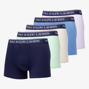 Ralph Lauren Classic Trunk 5-Pack Multicolor