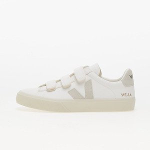 Veja Recife Chromefree Leather White Natural