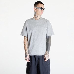 Nike x NOCTA M NRG CS Short Sleeve Tee Dark Grey Heather/ Matte Silver/ Black