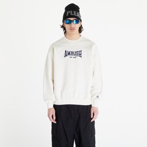 Ambush Graphic Crewneck Sweatshirt UNISEX Tofu Insignia Blue