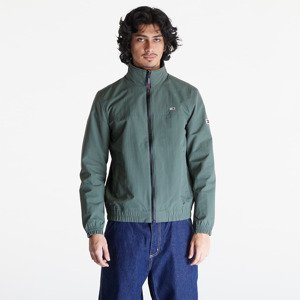 Tommy Jeans Essential Casual Bomber Jacket Avalon Green