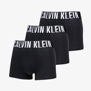 Calvin Klein Intense Power Trunk 3-Pack Black