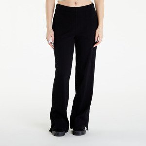 Calvin Klein Jeans Variegated Rib Woven Pants Black