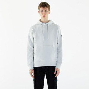 Calvin Klein Jeans Badge Hoodie Lunar Rock