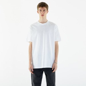 Calvin Klein Jeans Long Relaxed Cotton T-Shirt Bright White