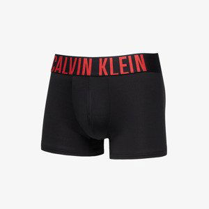 Calvin Klein Intense Power Trunk 3-Pack Black/ Grey/ White/ Red