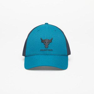 Under Armour Project Rock Trucker Cap Hydro Teal/ Black/ Black