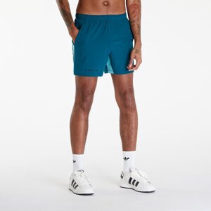 Under Armour Project Rock Ultimate 5" Training Short Hydro Teal/ Radial Turquoise/ Black