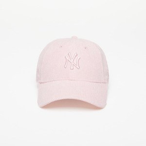 New Era New York Yankees MLB Womens Summer Cord 9FORTY Adjustable Cap Pink