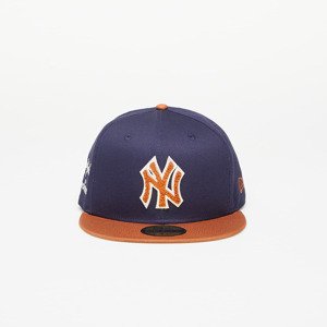 New Era New York Yankees Boucle 59FIFTY Fitted Cap Navy/ Brown