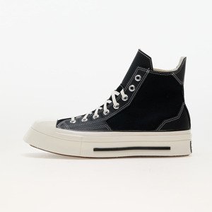 Converse Chuck 70 De Luxe Squared Black/ Black/ Egret