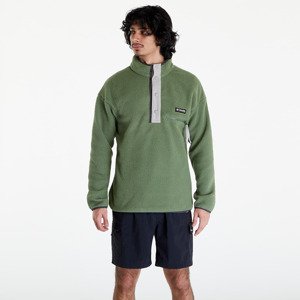 Columbia Helvetia™ Half Snap Fleece Canteen/ Flint