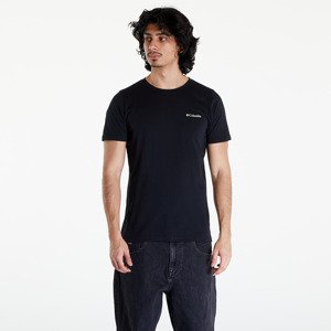 Columbia Rapid Ridge™ II Back Graphic Tee Black/ Tonal Treescape